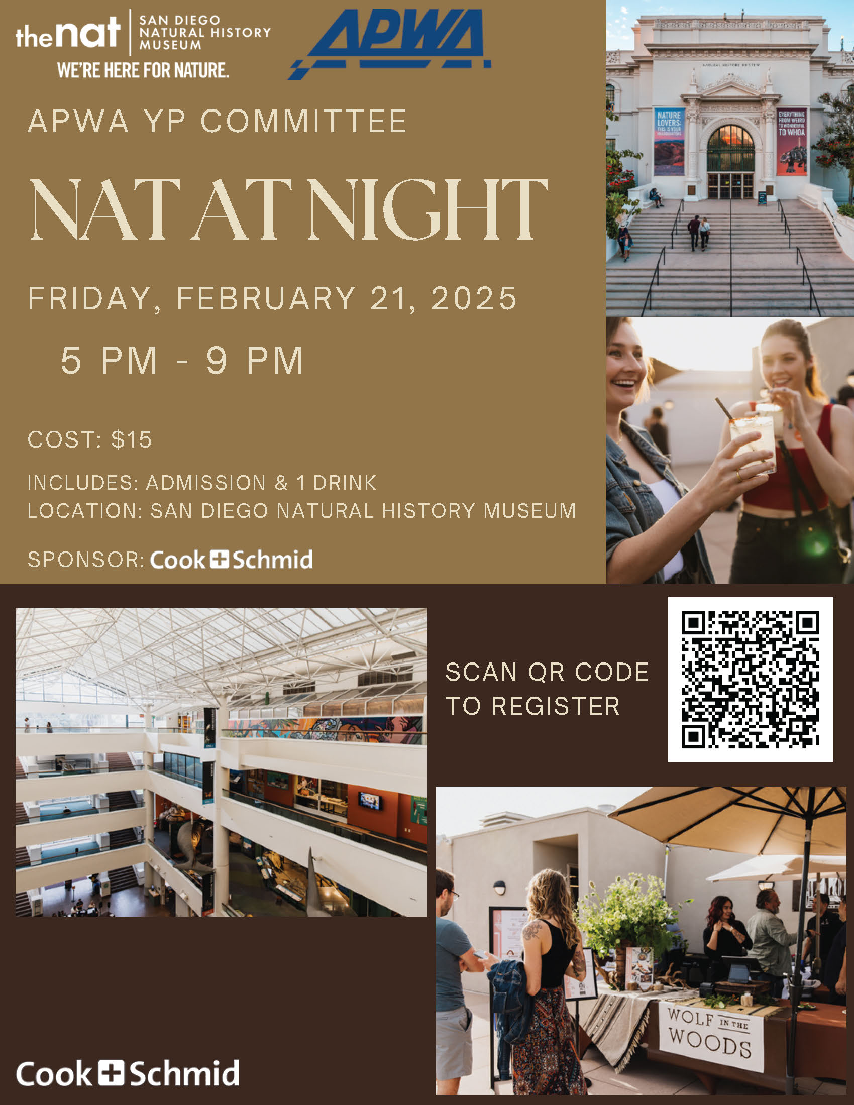 APWA YP Nat at Night – APWA San Diego/Imperial Chapter