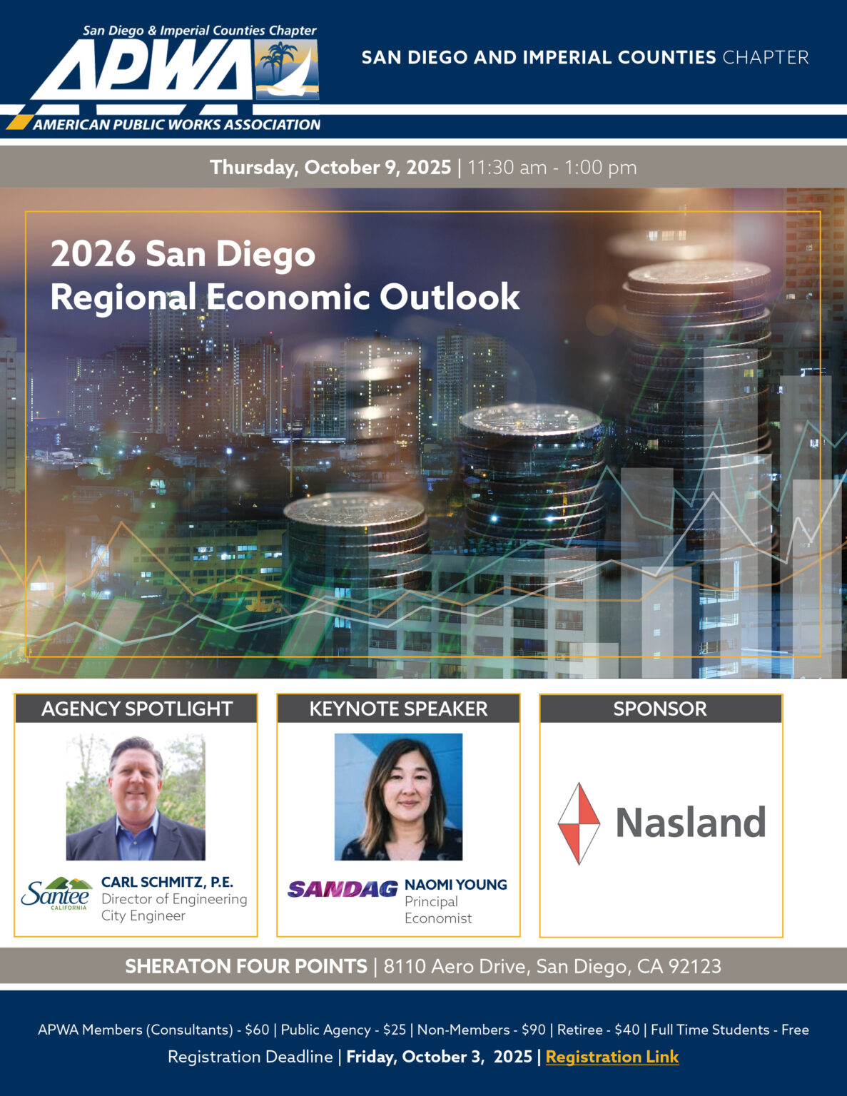 APWA October Lunch Meeting – 2026 Regional Economic Update – APWA San ...