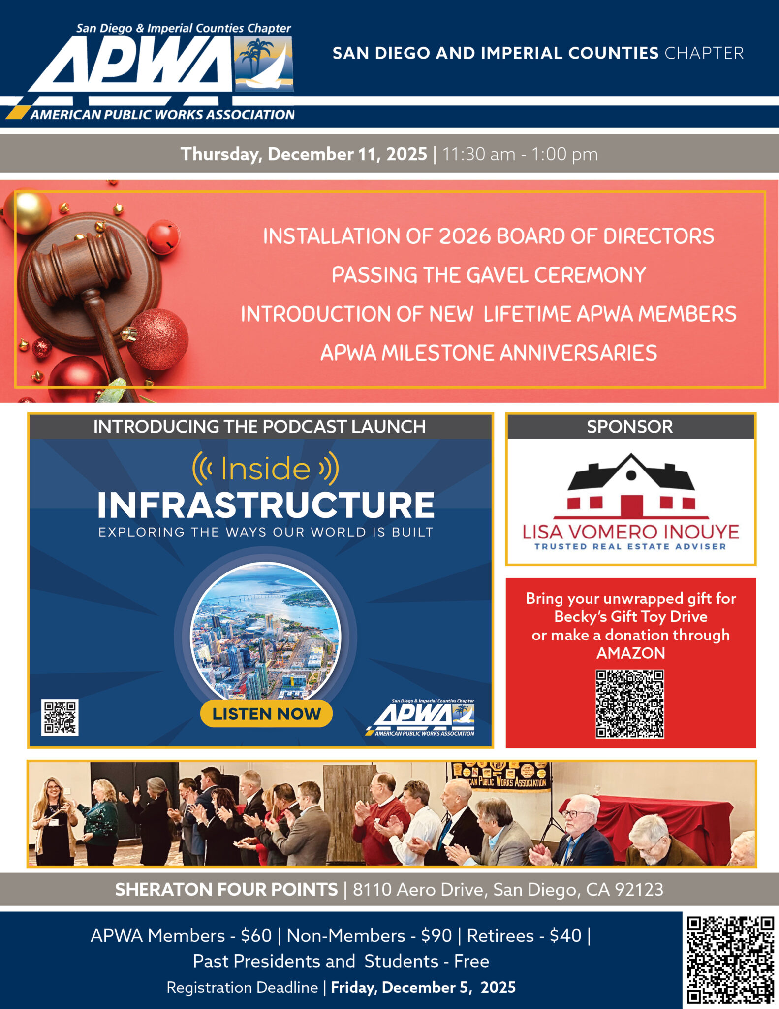 APWA December 2025 – Passing the Gavel Ceremony – APWA San Diego ...